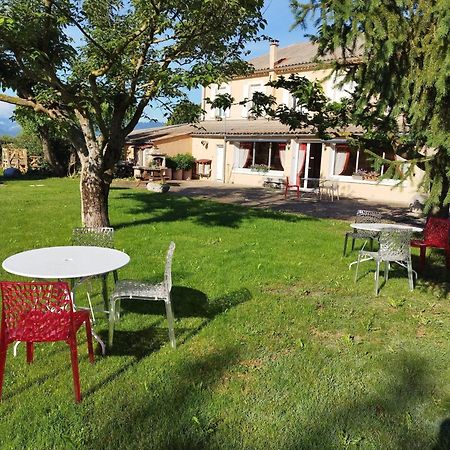 Le Petit Caboulot En Pleine Nature Vaumeilh Екстериор снимка