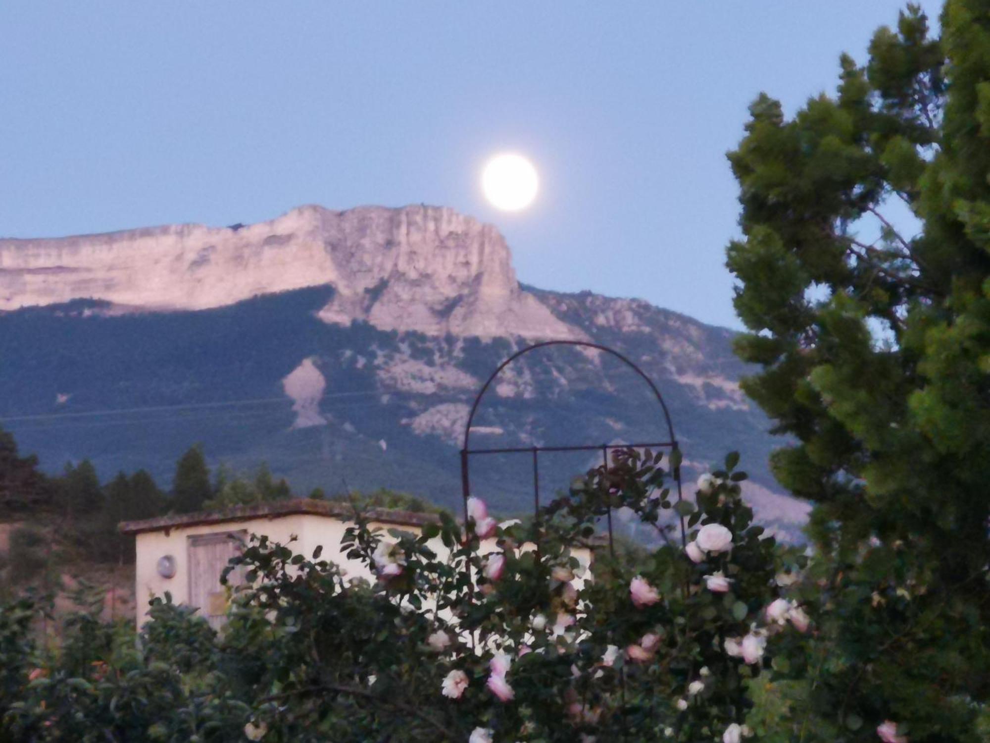 Le Petit Caboulot En Pleine Nature Vaumeilh Екстериор снимка