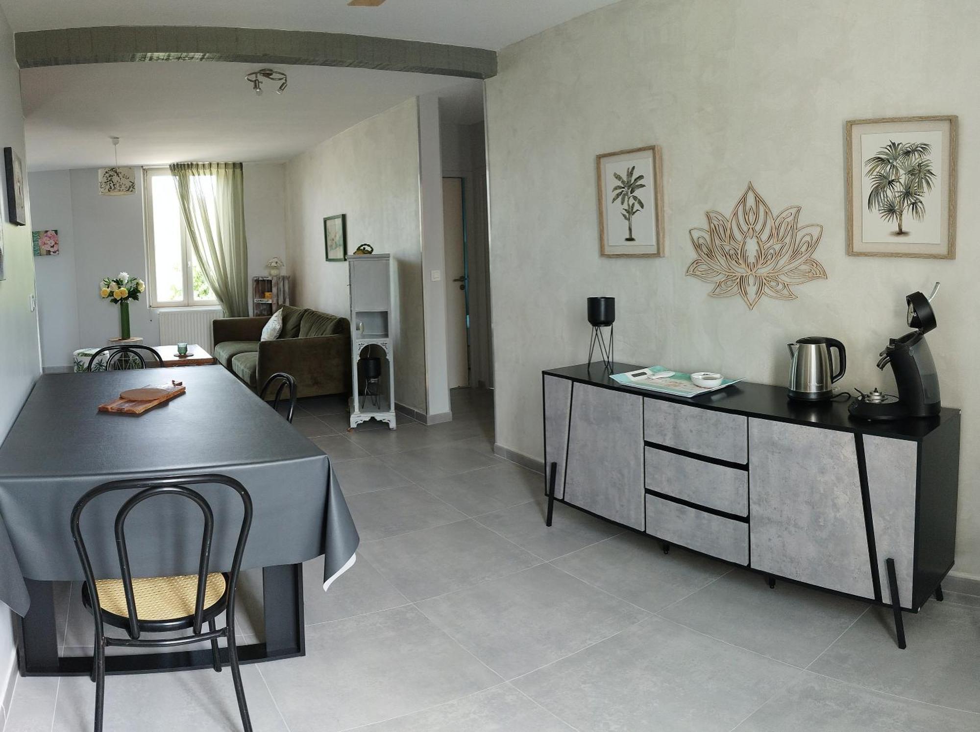 Le Petit Caboulot En Pleine Nature Vaumeilh Екстериор снимка