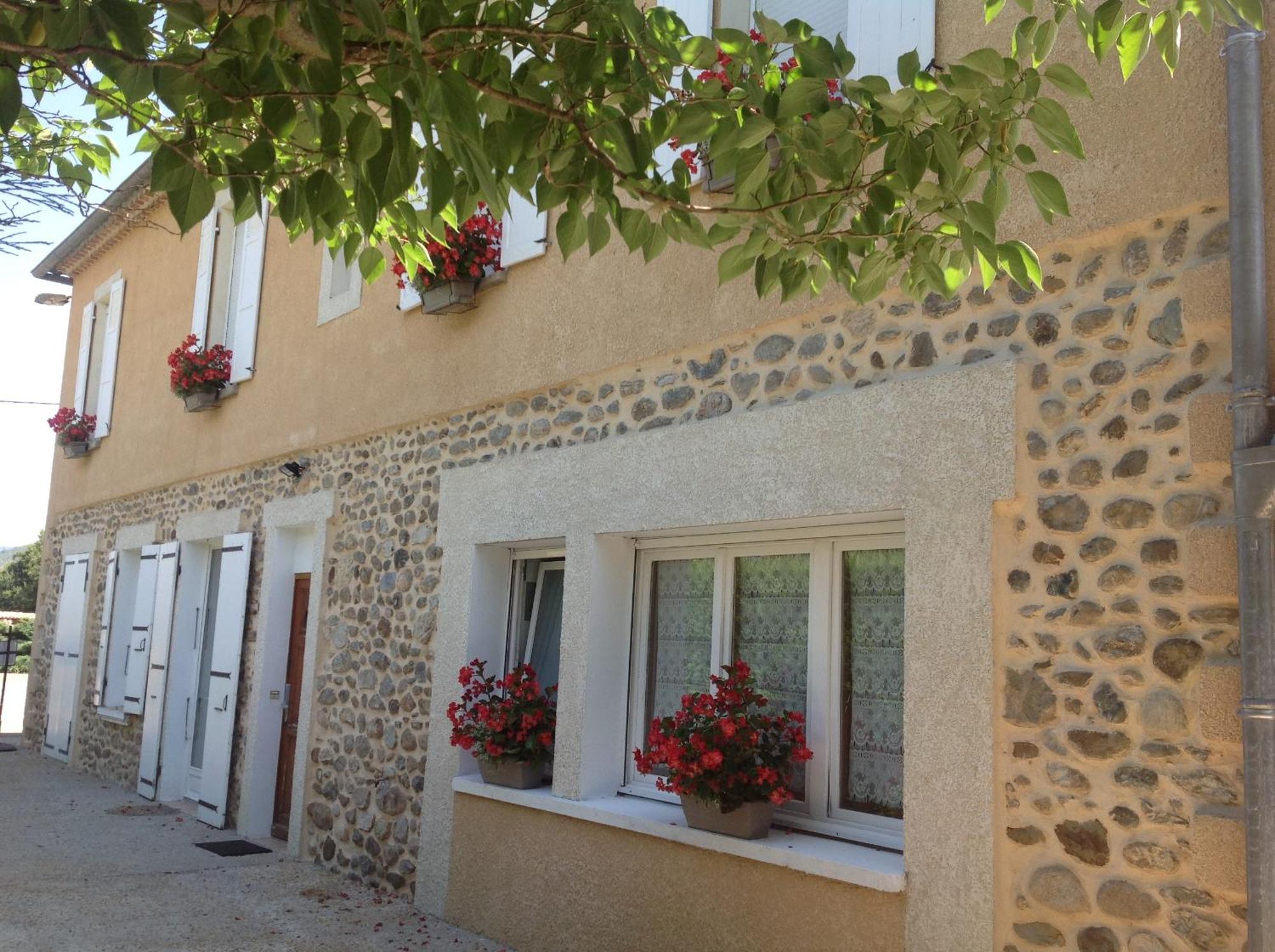 Le Petit Caboulot En Pleine Nature Vaumeilh Екстериор снимка
